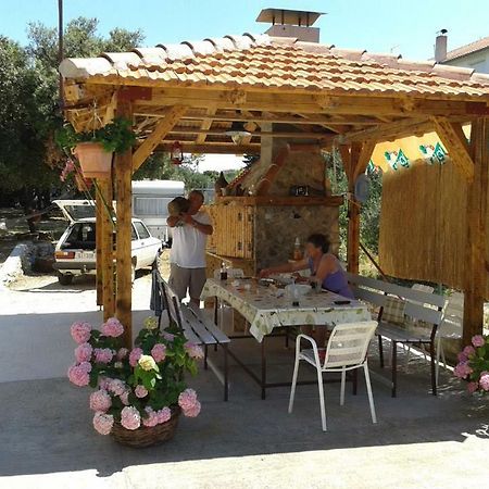 Apartman Frane 6+2 Brodarica (Sibenik-Knin) Exterior foto