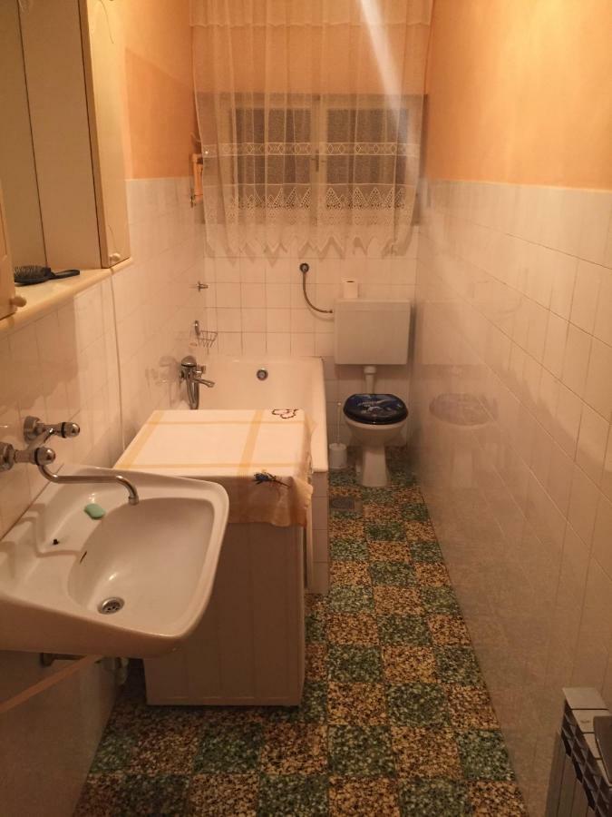 Apartman Frane 6+2 Brodarica (Sibenik-Knin) Exterior foto
