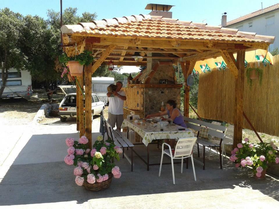 Apartman Frane 6+2 Brodarica (Sibenik-Knin) Exterior foto